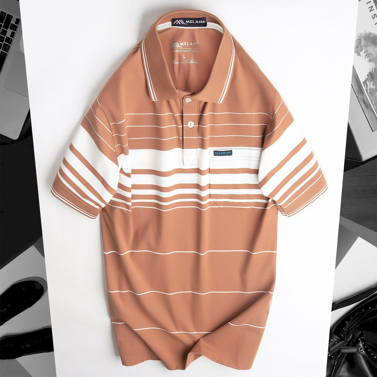 24097_z5460651954949-9f34280b078732a6e8729ba22490a1ad_20240521094534-7.png Áo Thun Sọc Nam Trung Niên Phối Sọc Nhuyễn Có Túi Thun Cotton (Có size 3x) - AS056