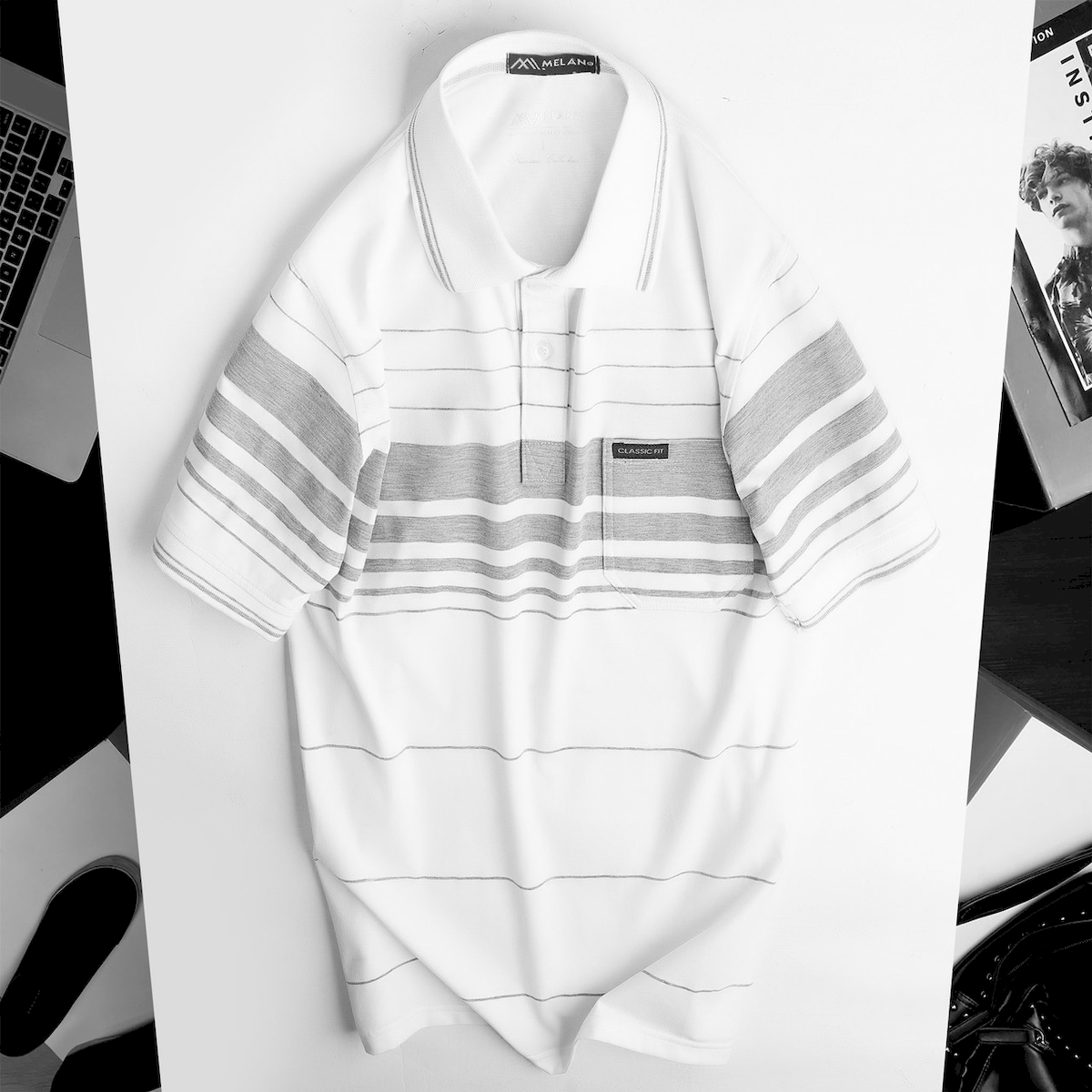 24097_z5460651987794-602c985bc617c74c69c99cbfb29eb51a_20240521094536-7.png Áo Thun Sọc Nam Trung Niên Phối Sọc Nhuyễn Có Túi Thun Cotton (Có size 3x) - AS056