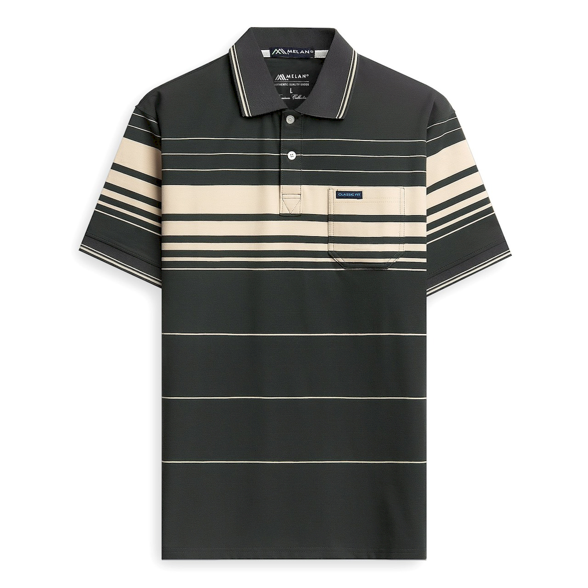 24097_z5460652009757-aa8851cd1723c2a5685b8cd0acc4783f_20240521094651-7.png Áo Thun Sọc Nam Trung Niên Phối Sọc Nhuyễn Có Túi Thun Cotton (Có size 3x) - AS056