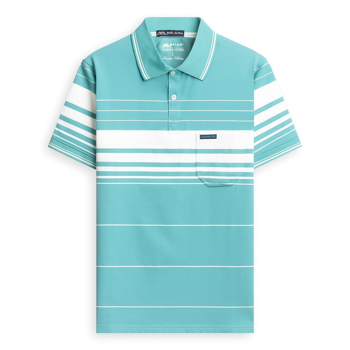 24097_z5460652029411-df5d42fe1f0766857b5ea5d90c260682_20240521094653-7.png Áo Thun Sọc Nam Trung Niên Phối Sọc Nhuyễn Có Túi Thun Cotton (Có size 3x) - AS056