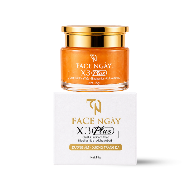Kem Face Collagen X3 Plus TN Đông Trùng Hạ Thảo Mỹ Phẩm Đông Anh 15g Ban Ngày - Phiên Bản Mới Kem Face Collagen X3 Plus TN Đông Trùng Hạ Thảo Mỹ Phẩm Đông Anh 15g Ban Ngày - Phiên Bản Mới