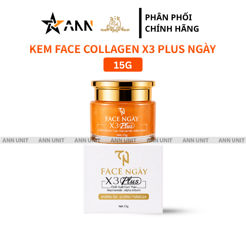 24099_36_20260526163248.png Kem Face Collagen X3 Plus TN Đông Trùng Hạ Thảo Mỹ Phẩm Đông Anh 15g Ban Ngày - Phiên Bản Mới - FACENGAYX3MOI
