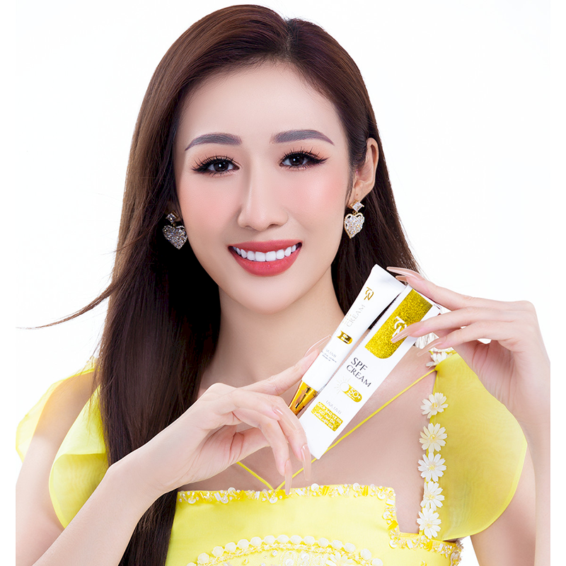 Kem Chống Nắng TN Collagen X3 Mỹ Phẩm Đông Anh 20g Kem Chống Nắng TN Collagen X3 Mỹ Phẩm Đông Anh 20g