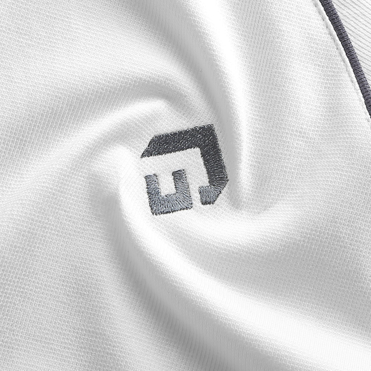 Áo Thun Nam Cổ Bẻ Thêu Nổi Logo Rubik (Có size 3x)