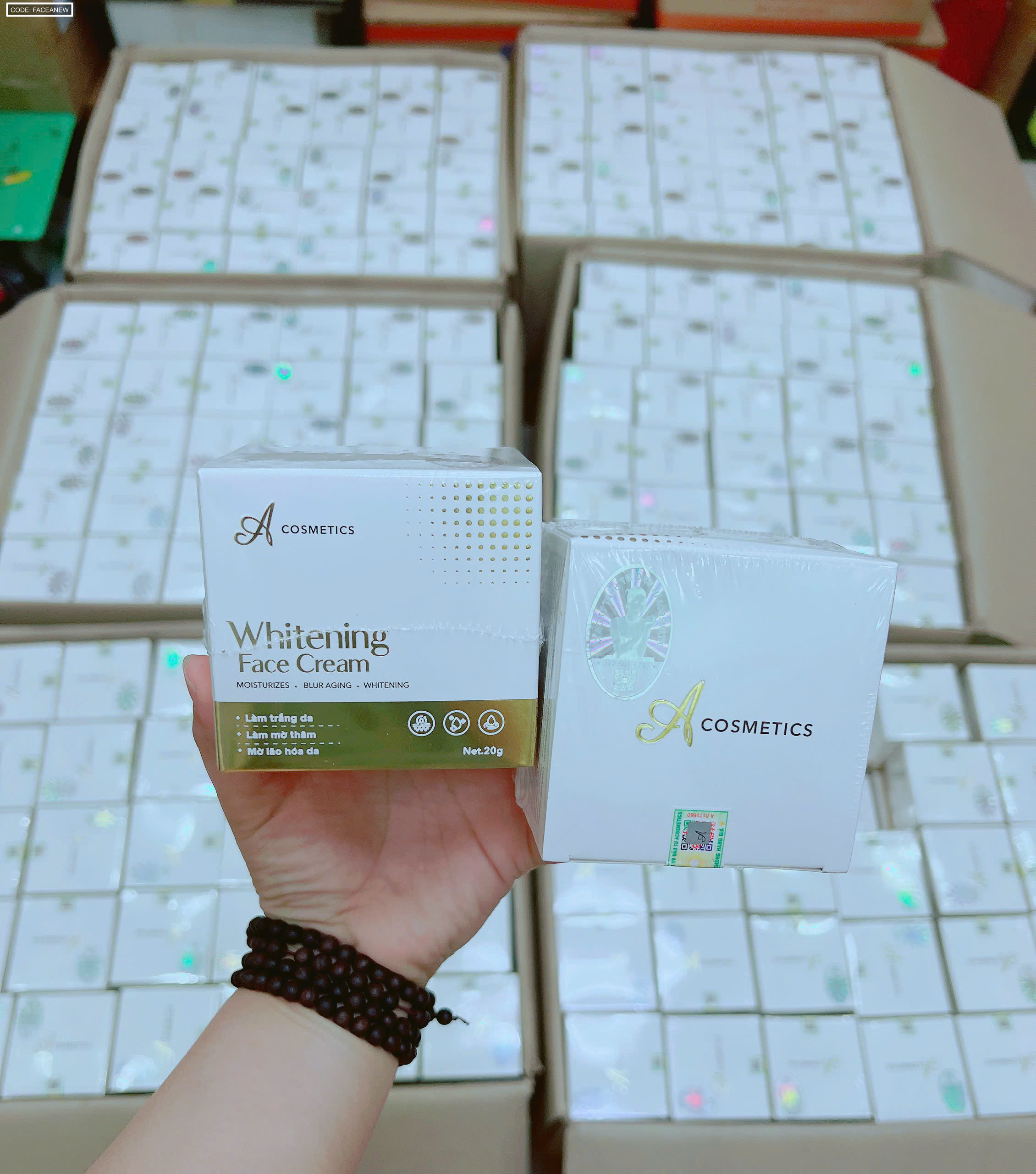 Kho sỉ kem Face Pháp New A Cosmetics Mỹ Phẩm Phương Anh Kho sỉ kem Face Pháp New A Cosmetics Mỹ Phẩm Phương Anh