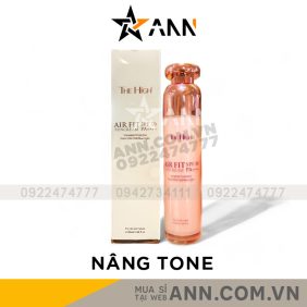 Kem Sữa Chống Nắng The High Nâng Tone - 8809326338741