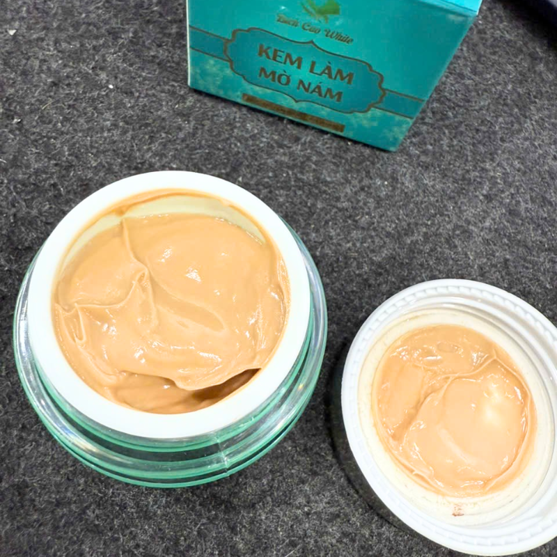 Kem Face Peel Da Kem Làm Mờ Nám Bích Cao White Kem Face Peel Da Kem Làm Mờ Nám Bích Cao White