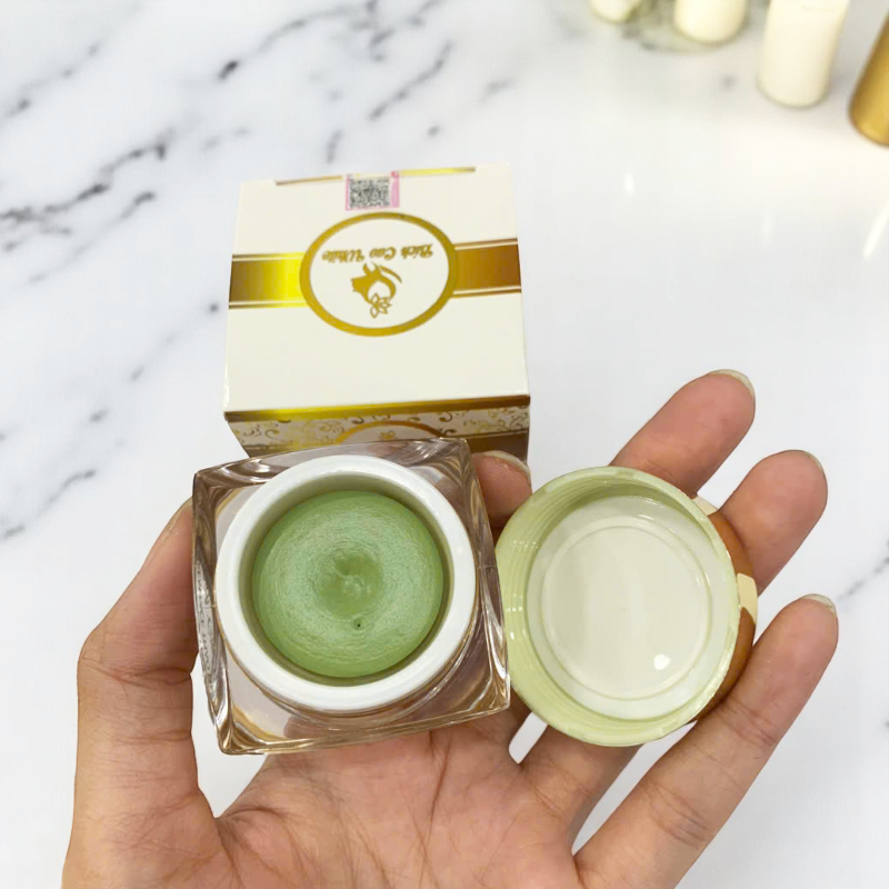 Kem Face Thảo Dược Trà Xanh Bích Cao White Kem Face Thảo Dược Trà Xanh Bích Cao White