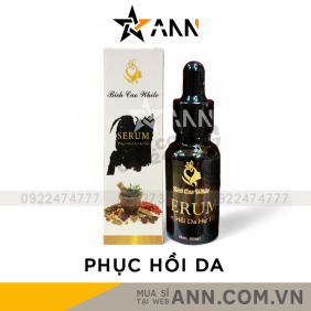 Serum Phục Hồi Da Bích Cao White - 8936197120042