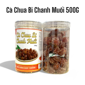 Cà Chua Bi Chanh Muối Thơm Ngon 500g - 8936208931162