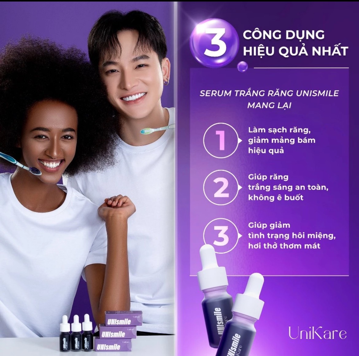 24535_z5537365836047-25a5d75b1dfc89a58e5933157588a9cc-1_20240614160844-6.jpg Serum Trắng Răng Unismile Unikare 10ml - SRUNISMILE01