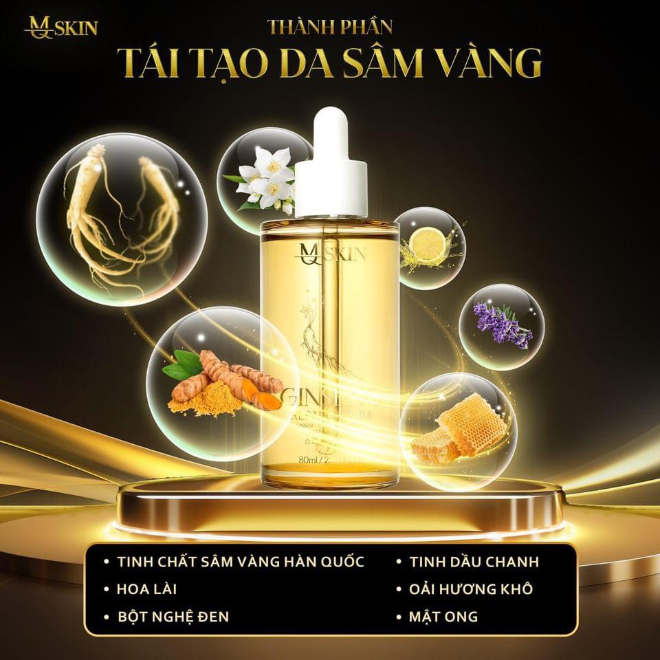 24549_z5541099567317-956d57e6ccaab68e2000fee69c877193_20240616113248-1.jpg Combo Tái Tạo Sâm Vàng MQ Skin - CBTTSAMVANG