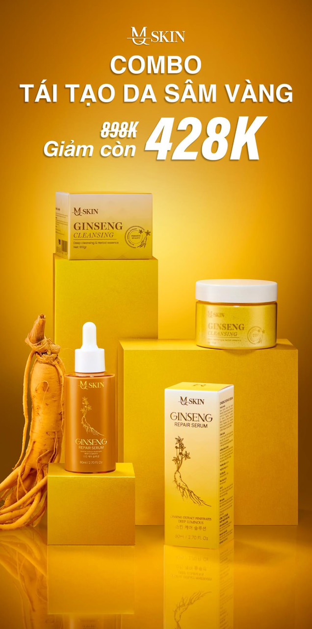 24549_z5541099578391-a0d991bb3ba151b381573210b705b0a5_20240616113249-1.jpg Combo Tái Tạo Sâm Vàng MQ Skin - CBTTSAMVANG