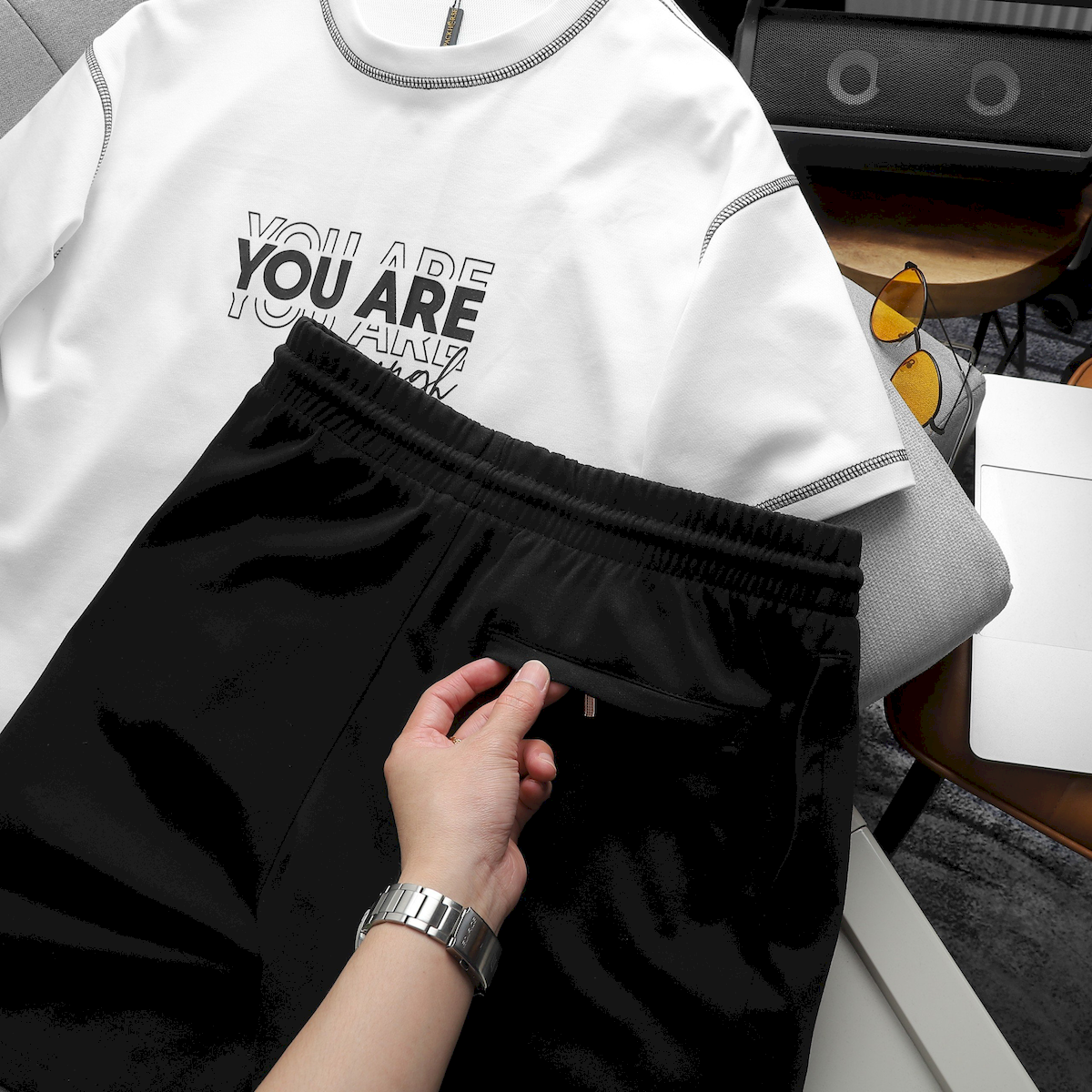 24565_z5546533404914-387ac96d990c8aa63f0d0ce74609ef02_20240617160640-1.png Quần Short Thun Nam Pack Horse Thêu Logo Chữ X - QB431