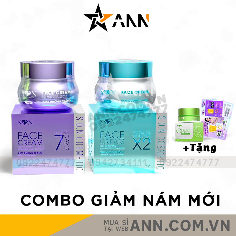 24597_134_20240624143000-1.png Combo Face Hỗ Trợ Giảm Nám Tím Xanh Biển SON Cosmetic Tặng Cao Bưởi Phiên Bản Mới - COMBOSON8