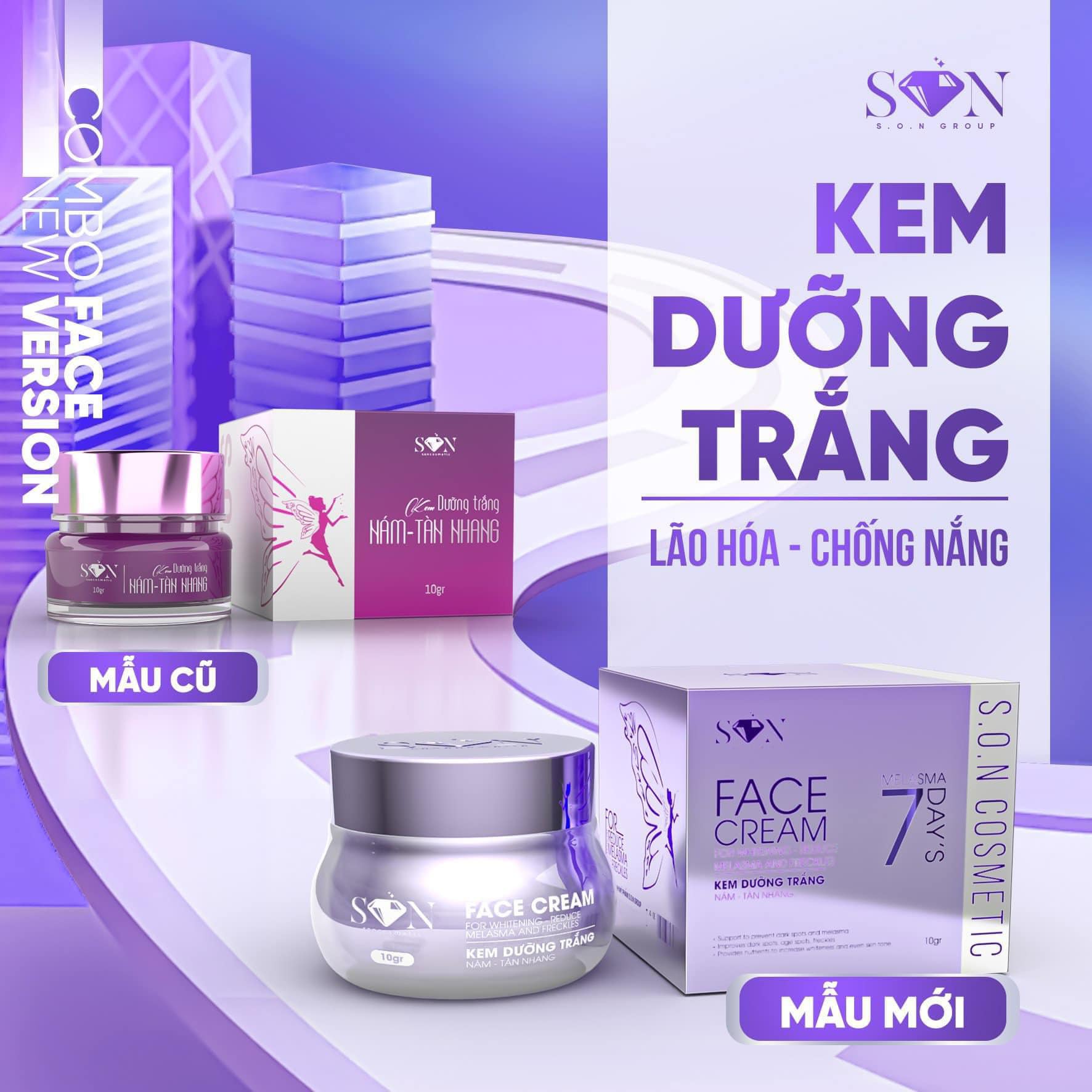 24597_448985268-1016544459992240-3230346878126588273-n_20240624143004-1.jpg Combo Face Hỗ Trợ Giảm Nám Tím Xanh Biển SON Cosmetic Tặng Cao Bưởi Phiên Bản Mới - COMBOSON8