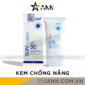 Kem Chống Nắng Dakami Sun Screen SPF 50+ - 8938539627097