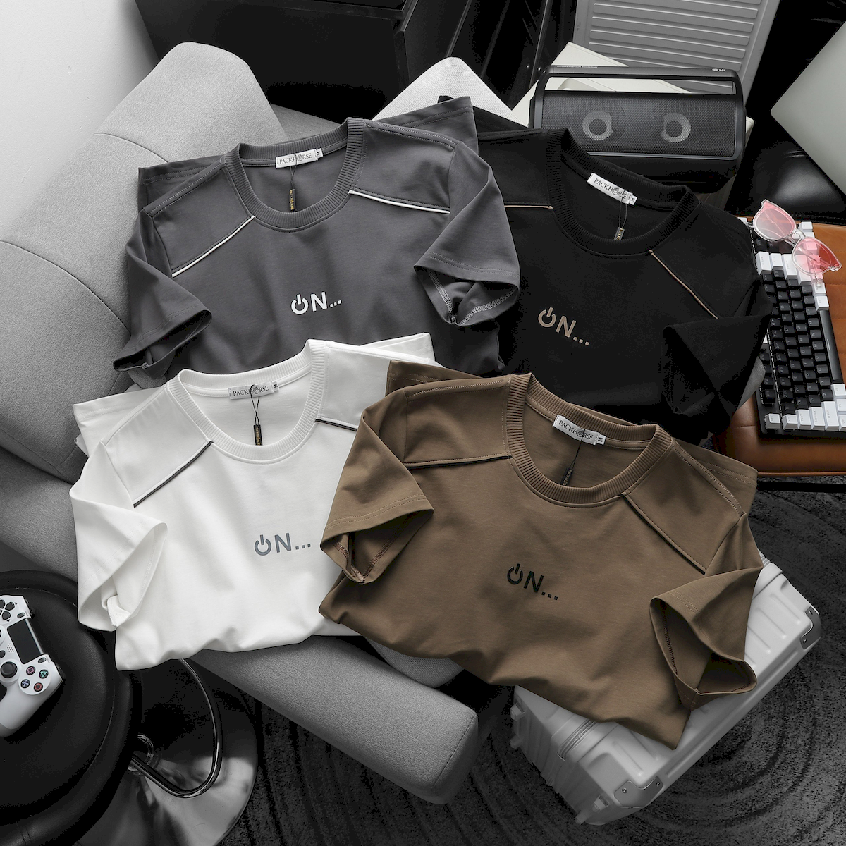 24737_z5664002444919-9b55c9ce5c6f8f9790d5aeecb49f73d9_20240725155626-3.png Áo Thun Nam Cổ Tròn Logo Nổi Chữ ON (Có Size 3x) - AB520