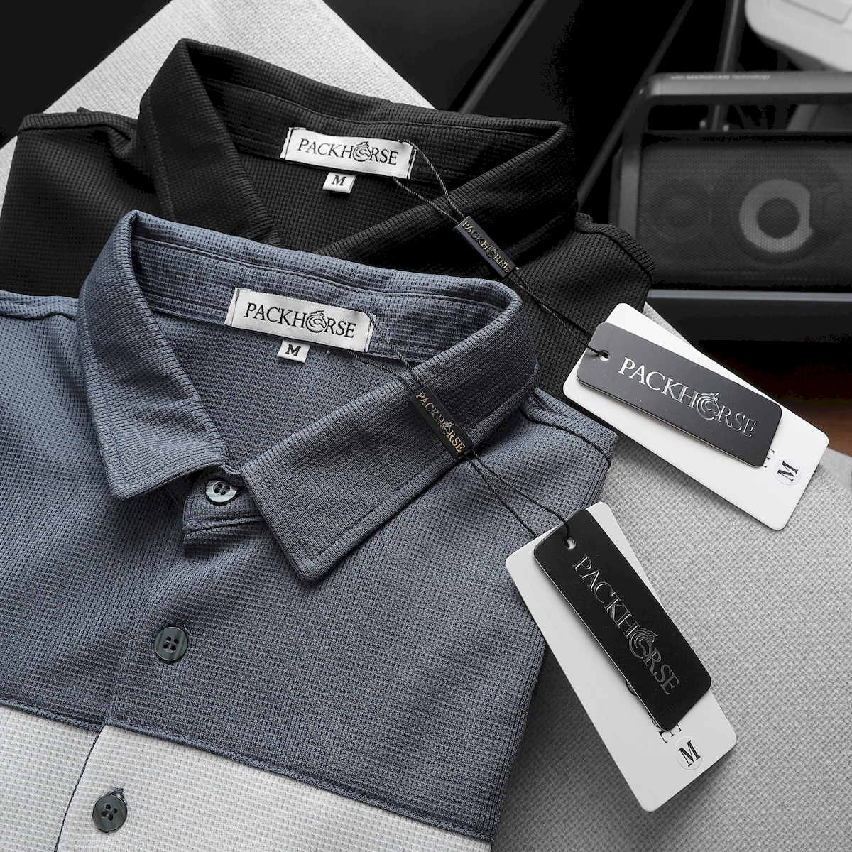 24746_z5678756497636-f6a993a000c6b75f627e0237a80c4d1c_20240729171656-3.png Áo Thun Nam Polo Cổ Bẻ Pack Horse Phối Sọc Ngang Đơn Giản - CS231