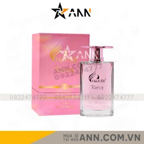 Nước Hoa Charme Roisy 100ml Mùi Nữ - CHARMEROISY100