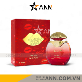 Nước Hoa Charme Kiss 100ml Mùi Nữ - CHARMEKISS100