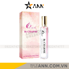 Nước Hoa Charme By Charme Mùi Nữ 10ml - 8936194690241