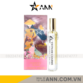 Nước Hoa Charme Vietnam Charme No.1 Mùi Nữ 10ml - 8938509617035