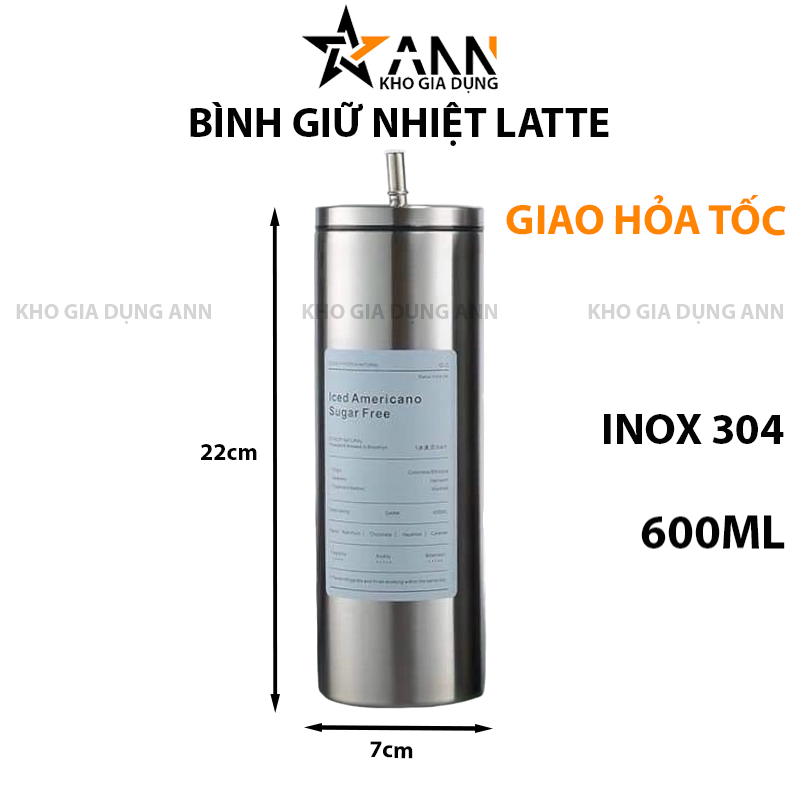 24823_10_20250319183021-2.png Bình Giữ Nhiệt Iced Americano Inox 304 - Ly Giữ Nhiệt Inox Kèm Ống Hút 600ml - BGNLT304