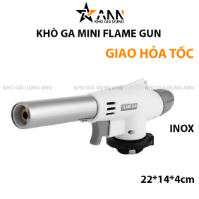 Khò Ga Mini Cầm Tay Flame Gun - KGMN01