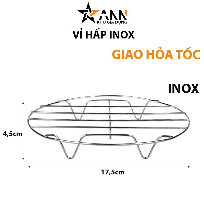 24830_15_20250319183112-2.png Vỉ Hấp Inox Không Gỉ Đa Năng 4 Chân Dùng Lót Đáy Nồi - Vỉ Hấp Inox Hấp Bánh Bao 4.5x17.5cm - VH01