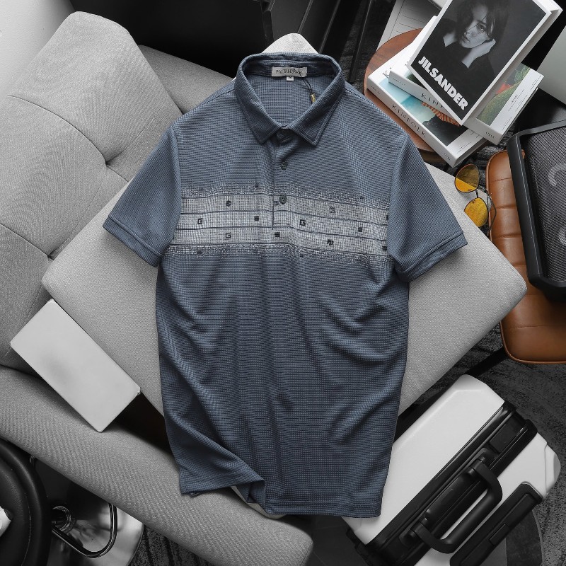 24846_z5730701931985-1d7c8d673fcae69525558dc770d3d57b-photoroom_20240814175048-4.jpg Áo Thun Nam Polo Cổ Bẻ Pack Horse Phối Hoạ Tiết Chữ G Độc Đáo - CS232