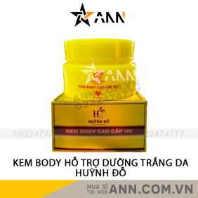 Kem Body Cao Cấp Huỳnh Đỗ 350g - 8938523197261