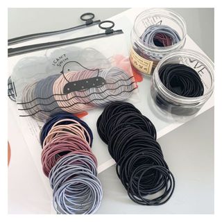 24880_vn-11134207-7r98o-lyngie9i6e1t85-tn_20240817174317-6.jpg Set Dây Thun Buộc Tóc Có Túi Zip 18x12cm - DTBT100
