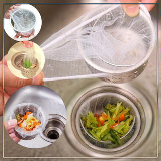 24883_vn-11134207-7r98o-lyq9u8pfq2bx7c-tn_20240817183041-4.jpg Combo 3 Túi Lọc Rác Bồn Rửa Chén (Set 100 Cái 9x9cm) - TLR01