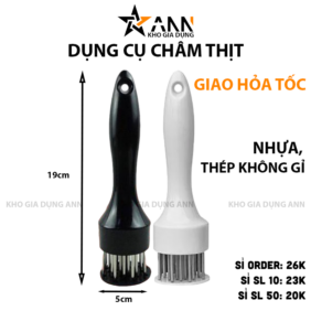 Dụng Cụ Châm Bì Châm Thịt Làm Mềm Thịt Tiện Lợi - DCCT01