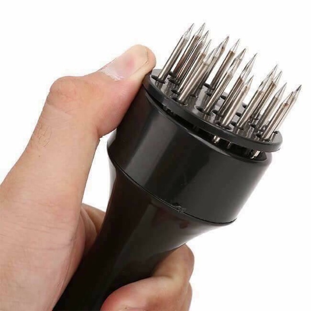 Nguồn sỉ dụng Cụ Châm Bì Châm Thịt Làm Mềm Thịt Tiện Lợi Nguồn sỉ dụng Cụ Châm Bì Châm Thịt Làm Mềm Thịt Tiện Lợi