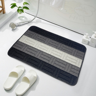 24891_vn-11134207-7r98o-lyri1gt9akdd41-tn_20240818114534-3.jpg Thảm Lau Chân Nỉ Kẻ Chống Trượt Nhiều Màu 40x60cm - TLNK01