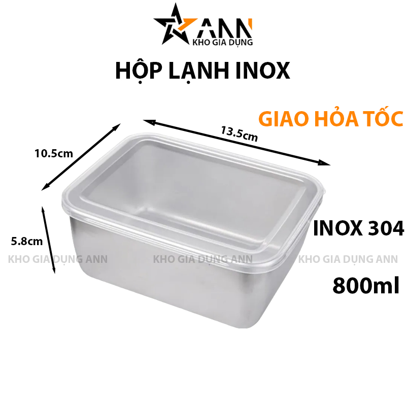 24925_54_20250319185654-1.png Hộp Lạnh Inox Đựng Thực Phẩm Kèm Nắp Nhựa 13.5x10.5x5.8cm - HLIN01