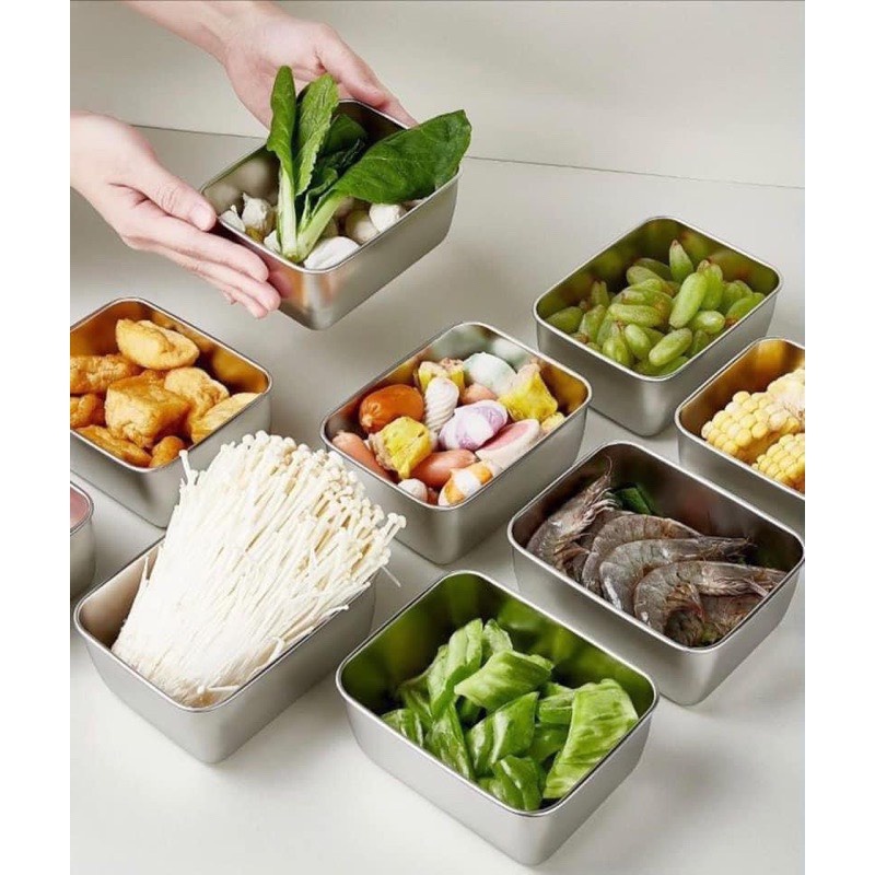 24925_vn-11134207-7r98o-lyn3o9wrfebx39_20240820153501-3.jpg Hộp Lạnh Inox Đựng Thực Phẩm Kèm Nắp Nhựa 13.5x10.5x5.8cm - HLIN01