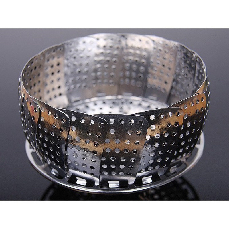 24927_vn-11134207-7r98o-lmaitpgszl5r69_20240820175811-3.jpg Vỉ Hấp Đồ Xôi Inox Size 23 Xòe Cánh 3 Chân 16x16x7cm - VHDX01