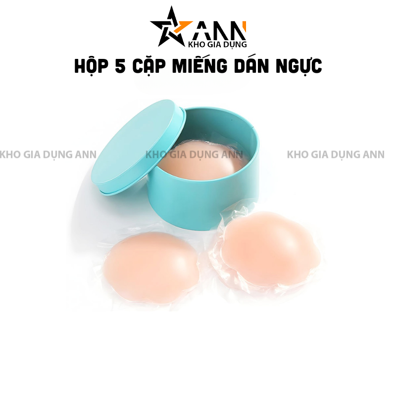 24945_1_20250918181042-1.png Hộp 5 Cặp Miếng Dán Ngực Siêu Dính Tái Sử Dụng Nhiều Lần Hộp 8x8x6.5cm - MDN01