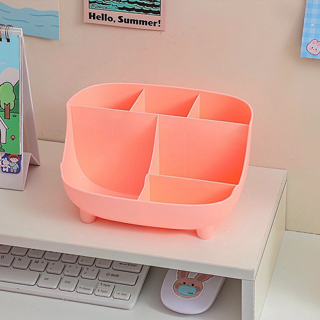 24946_vn-11134207-7r98o-lz0f55fq6aml20_20240822171828-3.jpg Hộp Đựng Bút 6 Ngăn Tặng Kèm Sticker Dễ Thương 19x14x10.5cm - HDBDN01