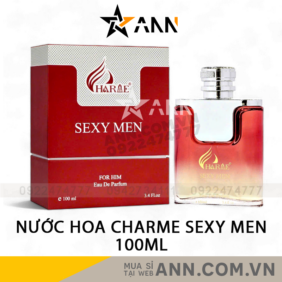 Nước Hoa Charme Sexy Men Mùi Nam 100ml - 8936194693358