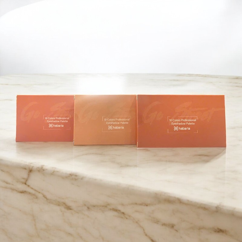 Giá sỉ bảng Phấn Mắt Habaria 10 Ô Màu Giá sỉ bảng Phấn Mắt Habaria 10 Ô Màu