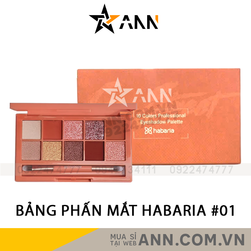 24966_khung-shop-update_20240826164250-1.png Bảng Phấn Mắt Habaria 10 Ô Màu - BPMH10