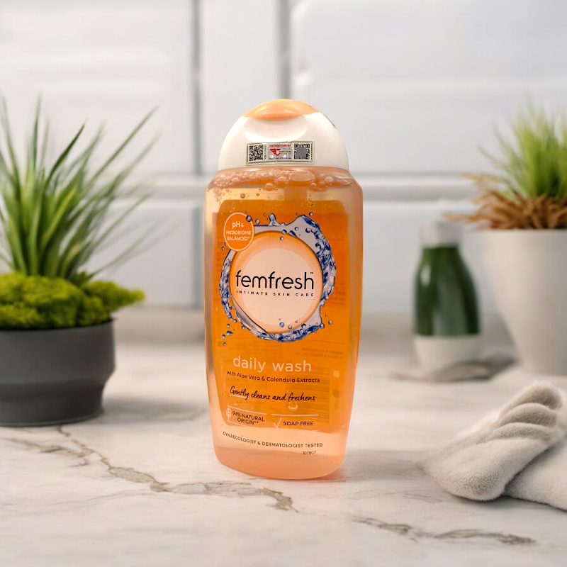 Kho sỉ dung Dịch Vệ Sinh Phụ Nữ Femfresh Intimate Skin Care Daily Wash 250ml Kho sỉ dung Dịch Vệ Sinh Phụ Nữ Femfresh Intimate Skin Care Daily Wash 250ml