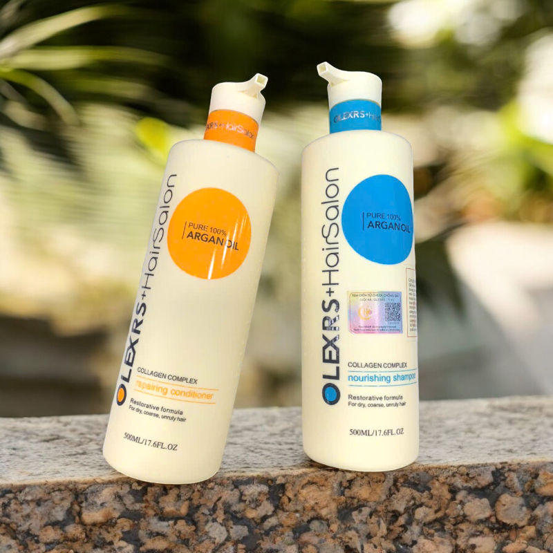 25074_z5836744526049-05f872a619168576a59d65831ee78740-photoroom_20240916182712-3.png Combo Dầu Gội Xả Olexrs Hair Salon Argan Oil 500ml - 5060808885273