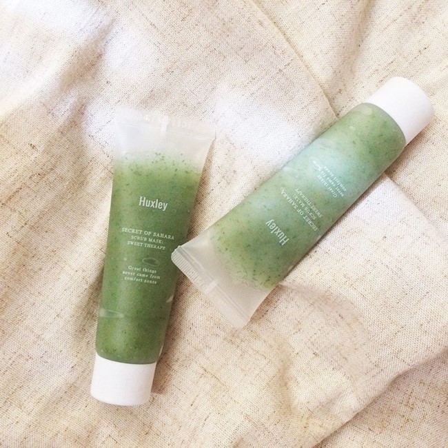 Nguồn sỉ tẩy Tế Bào Chết Huxley Secret Of Sahara Scrub Mask Sweet Therapy 30g Nguồn sỉ tẩy Tế Bào Chết Huxley Secret Of Sahara Scrub Mask Sweet Therapy 30g