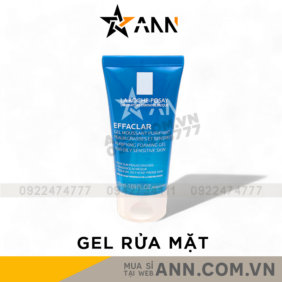 Sữa Rửa Mặt La roche Posay 50ml Cho Da Nhạy Cảm - 3337872414961