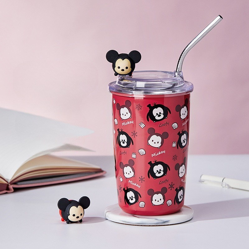 25127_vn-11134207-7r98o-lmwwmx4g2k0v56_20240919175658-3.jpg Cốc Giữ Nhiệt Ly Giữ Nhiệt Mickey 400ml Inox Cao Cấp 13x8cm - CGNMK01